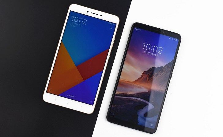 小米Max3和Max2的區別對比 小米Max3和Max2相差大嗎