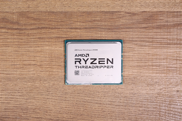 AMD線程撕裂者二代預售 32核心64線程13999元