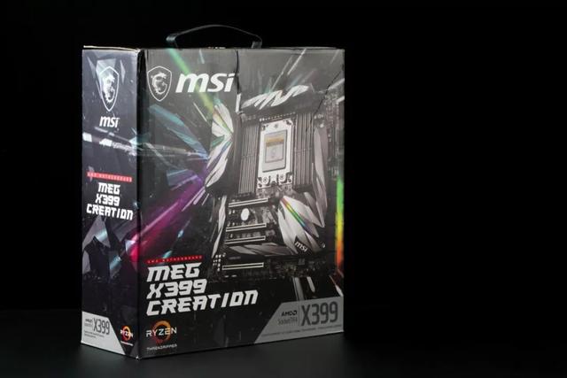 AMD線程撕裂者2990WX開箱圖賞 32核最強CPU來襲！