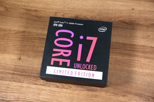 旗艦級的較量 i7-8086K和i7-8700K區別對比評測