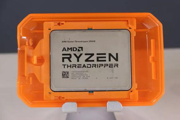 4萬元AMD銳龍Threadripper 2990WX最牛配置推薦 32核獨顯