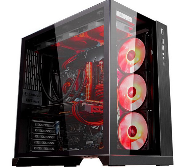 4萬元AMD銳龍Threadripper 2990WX最牛配置推薦 32核獨(dú)顯