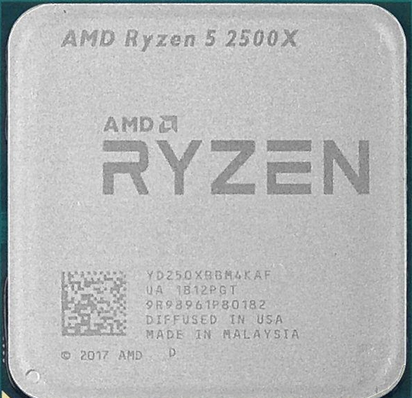 R5-2500X和2400G哪個好 銳龍5-2500X對比銳龍5-2400G