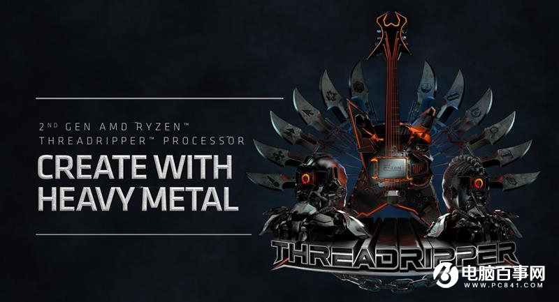 ThreadRipper 2990WX評(píng)測(cè) AMD最牛處理器手撕Intel
