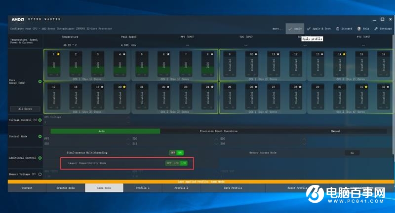 ThreadRipper 2990WX評(píng)測 AMD最牛處理器手撕Intel