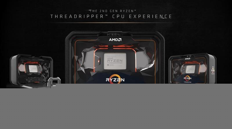 ThreadRipper 2990WX評(píng)測(cè) AMD最牛處理器手撕Intel