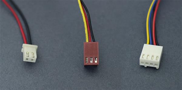 電腦機(jī)箱散熱風(fēng)扇的2針、3針、4針有什么區(qū)別？