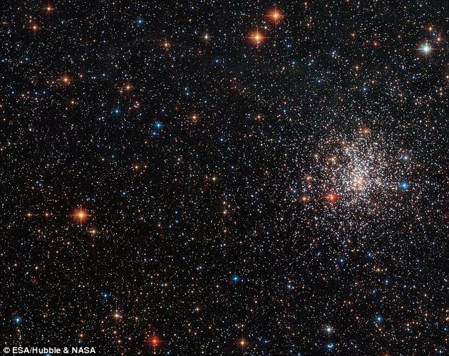 銀河系的球狀星團受引力干擾 不可能孕育外星生命