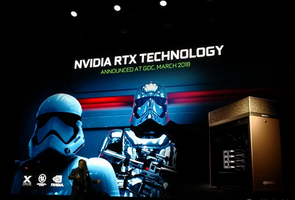 英偉達(dá)RTX2080/2080Ti/2070顯卡正式發(fā)布 國行已經(jīng)開啟預(yù)約