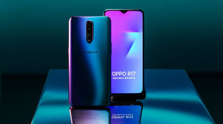 OPPO R17全面評測 OPPO首款搭載屏幕指紋手機