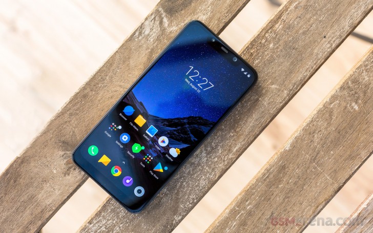 小米Pocophone F1評測 當今最便宜的驍龍845手機