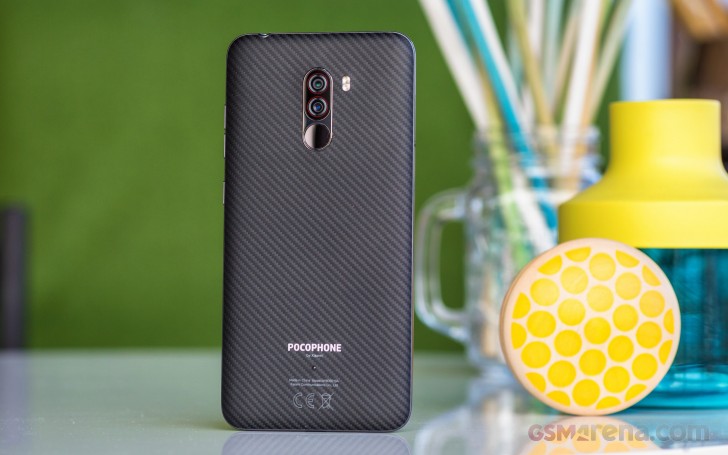 小米Pocophone F1評測 當今最便宜的驍龍845手機