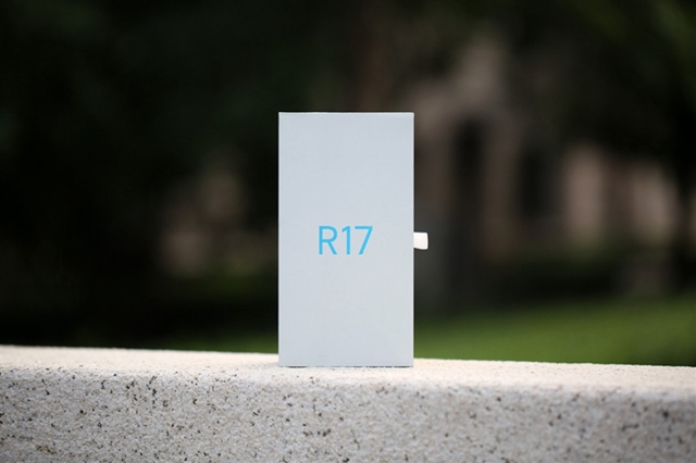OPPO R17值得買嗎？OPPO R17詳細評測