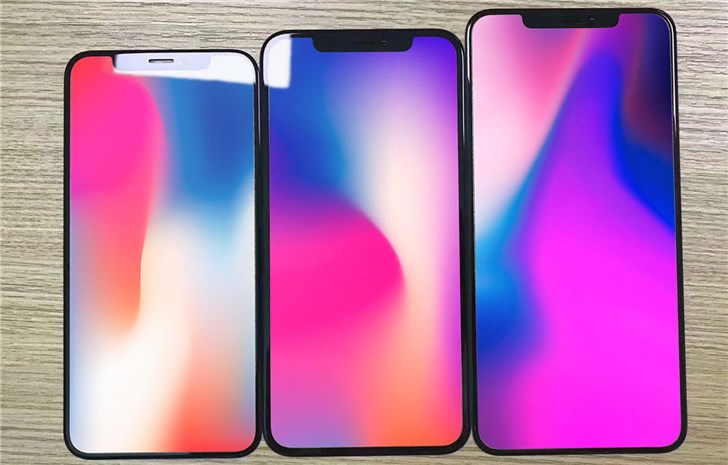 2018年雙SIM卡蘋果iPhone有兩款，主攻中國市場