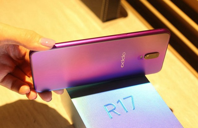 OPPO R17手機四種截圖方法 OPPO R17手機怎么截屏？