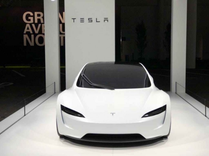 原型車亮相Grand Basel超級車展 這會是下一代Roadster的樣子嗎？