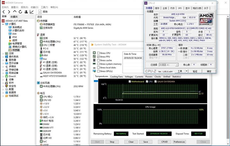 A8-9600/A10-9700和奔騰G4560哪個好 區別對比測試