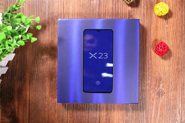 vivo X23值得買嗎？vivo X23全面評測