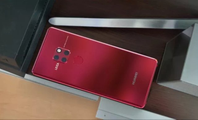 華為Mate20八大亮點：首發麒麟980 iPhone還沒發布就輸了？