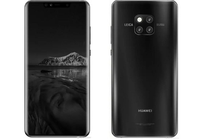 華為Mate20八大亮點：首發麒麟980 iPhone還沒發布就輸了？