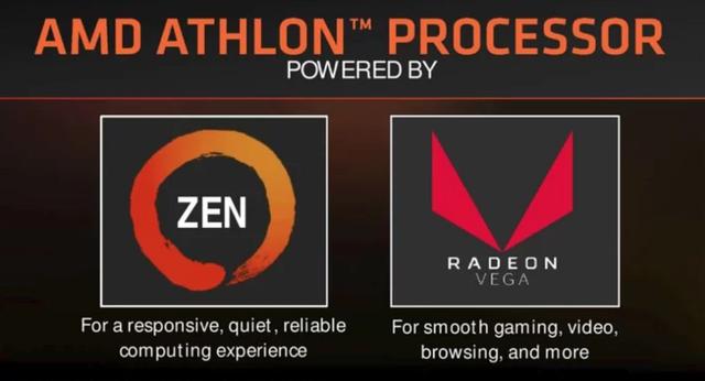 AMD速龍200GE正式發(fā)布 Intel奔騰系列危險(xiǎn)了