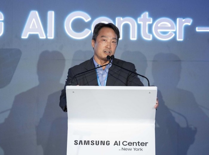 三星在紐約開設第六家人工智能研究中心