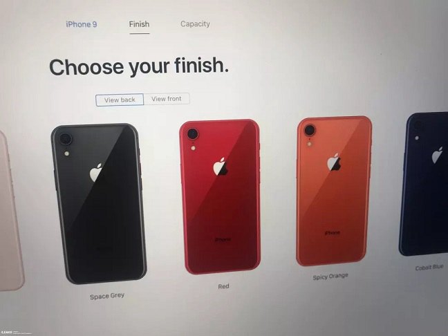 新款iPhone 2018看點大全 iPhone9最新消息匯總