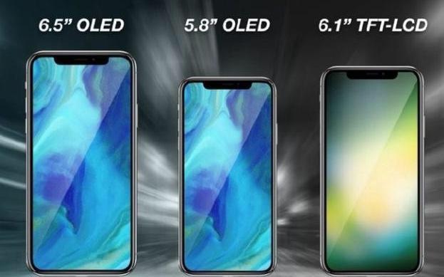 三款新iPhone價(jià)格全曝光：最低5888元起，最高過萬(wàn)元