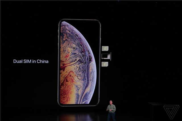 iPhone Xs Max支持雙卡雙待嗎？iPhone Xs支持雙卡雙待嗎