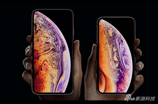 iPhone Xs和Xs Max發(fā)布 雙卡雙待iPhone售價(jià)12799元?jiǎng)?chuàng)新高
