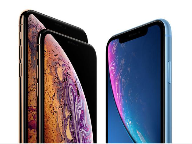 iPhone XS/XS Max/XR屏幕區(qū)別對(duì)比 哪塊屏幕最適合你？