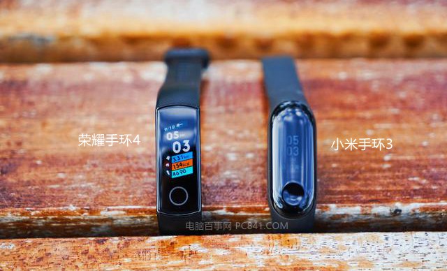 榮耀手環4和小米手環3哪個好？小米手環3和榮耀手環4對比