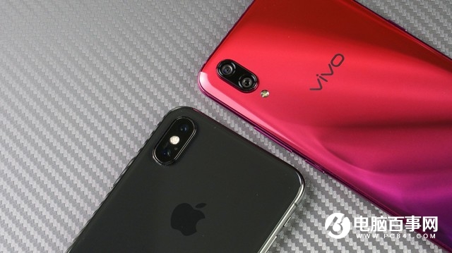 vivo X23和iPhone X哪個好？蘋果X對比vivo X23區別評測