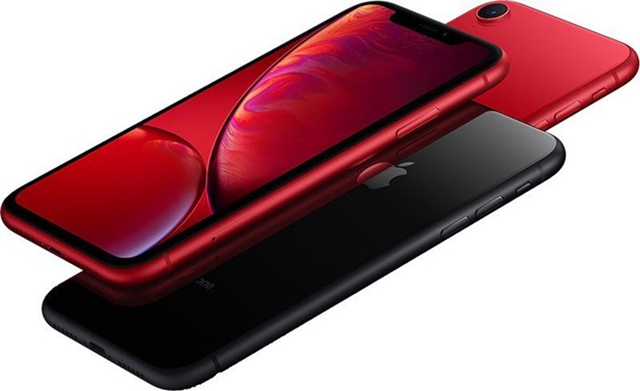 iPhone XS對比iPhone XR：你會選擇哪個？