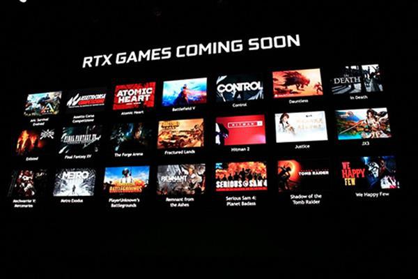 顯卡光線追蹤是什么意思 RTX實時光線追蹤有什么用？