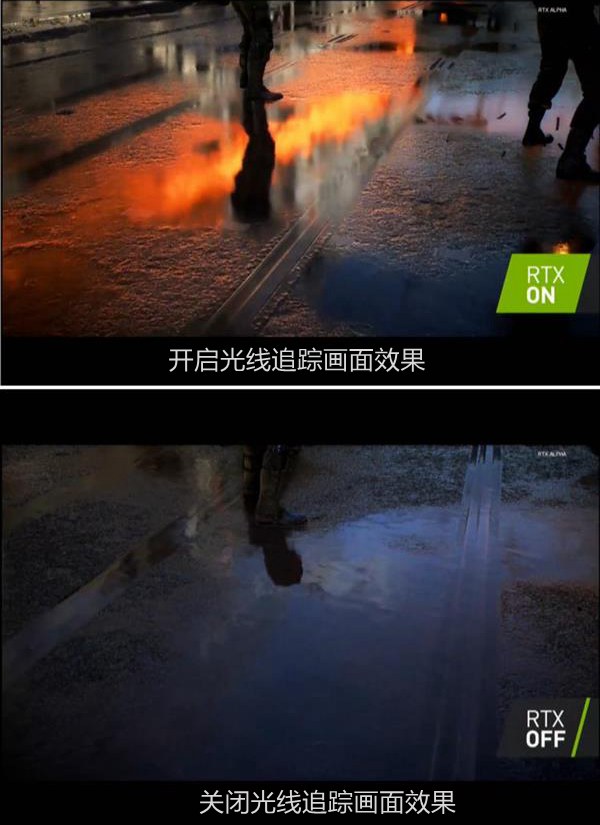 顯卡光線追蹤是什么意思 RTX實時光線追蹤有什么用？