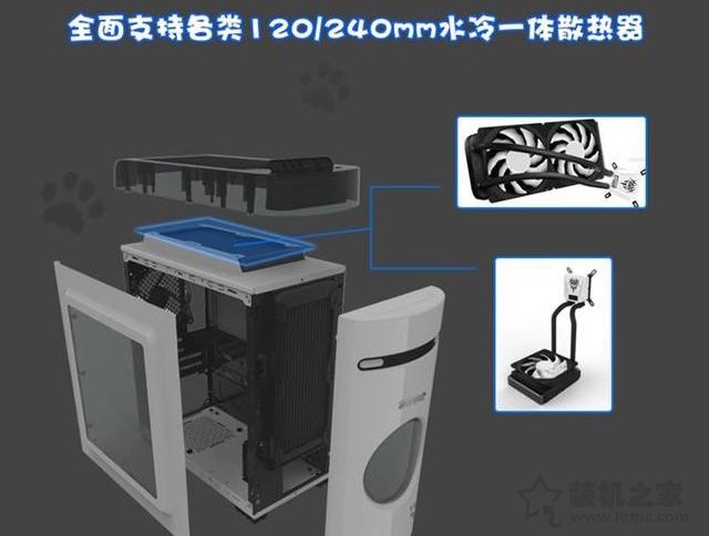 選購機箱需要注意哪些？帶你了解電腦機箱選購注意事項