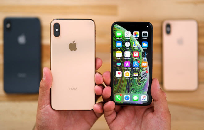 最高降千元！蘋果iPhone XS/XS Max供貨充足銷量不及預期