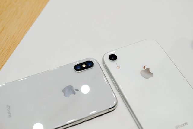 iPhone Xs和X哪個(gè)好 iPhone X和iPhone XR區(qū)別對比