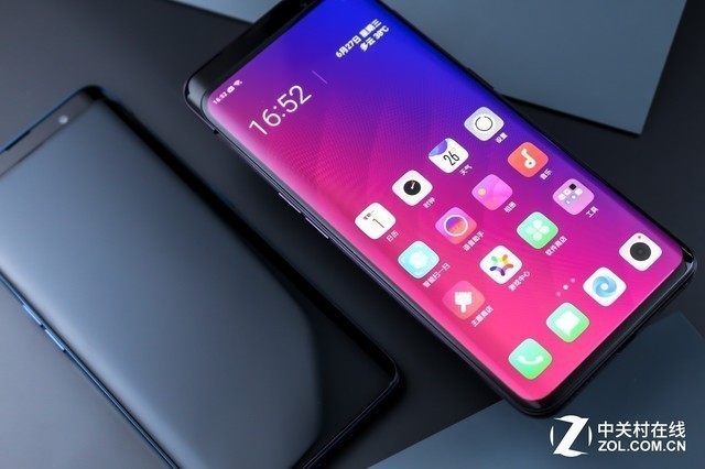 OPPO Find X新版本曝光：運行內存高達10GB！