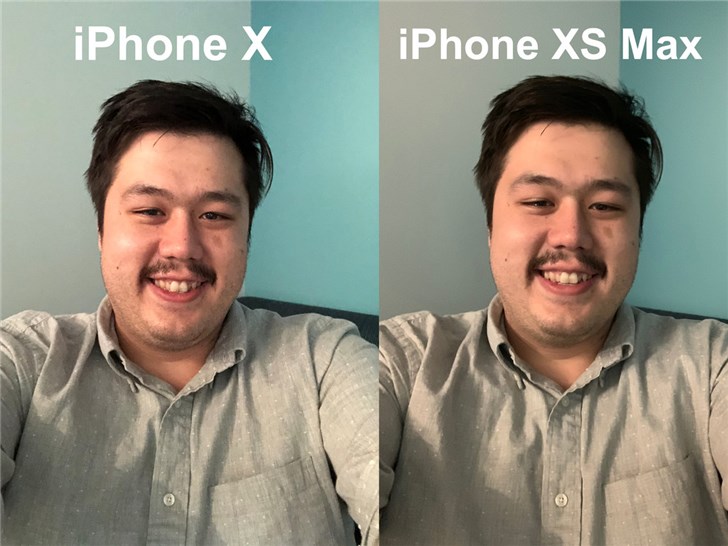 外媒實(shí)測(cè)蘋(píng)果iPhone XS“美顏門(mén)”：原因并非降噪