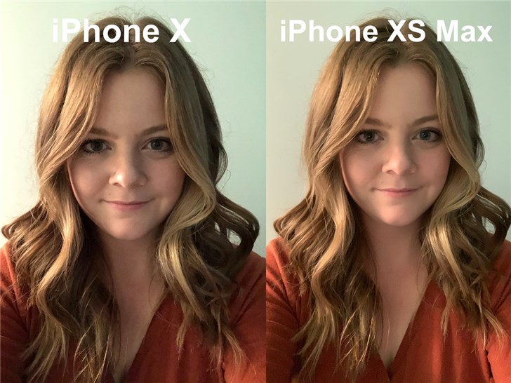 外媒實(shí)測(cè)蘋(píng)果iPhone XS“美顏門(mén)”：原因并非降噪