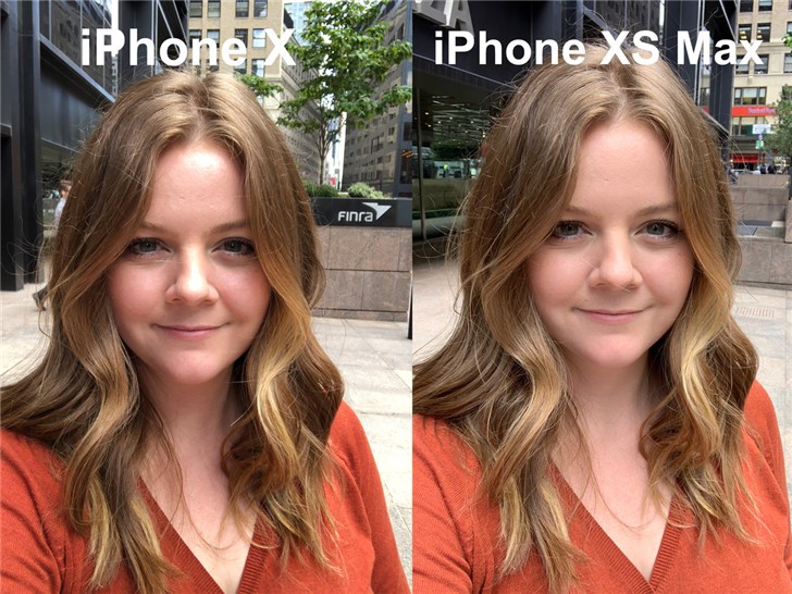 外媒實(shí)測(cè)蘋(píng)果iPhone XS“美顏門(mén)”：原因并非降噪