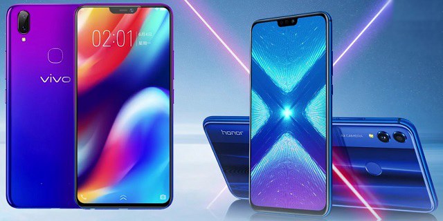 vivo Z1和榮耀8X區(qū)別對比 榮耀8X和vivo Z1哪個好？