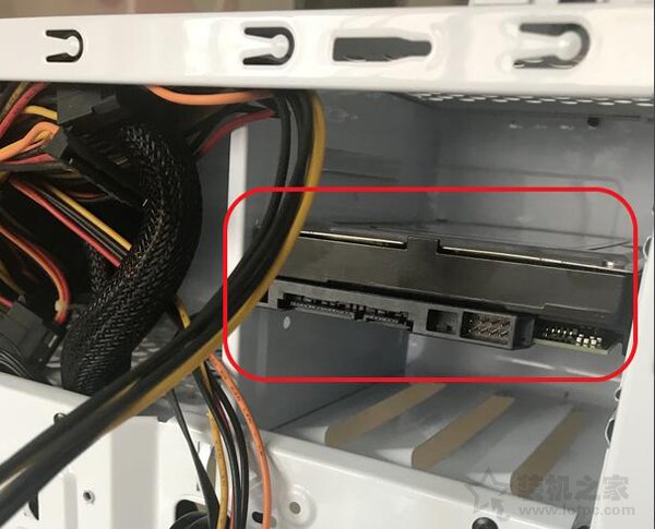 舊機械硬盤可以裝新電腦上嗎？臺式電腦加新/舊機械硬盤+分區教程