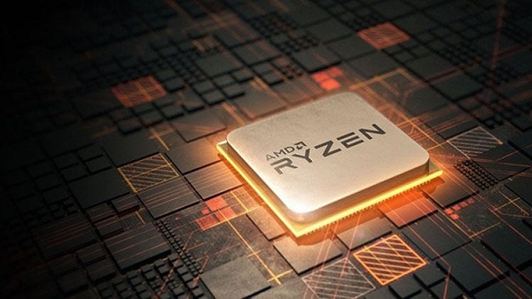 核顯筆記本也能吃雞？AMD銳龍7 2800H和R5 2600H標壓CPU來了