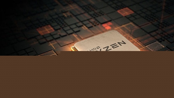 AMD銳龍7 2800H和R5 2600H標壓CPU來了 核顯筆記本也能吃雞？