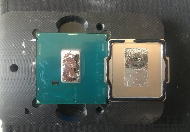 電腦處理器知識：CPU釬焊是什么意思？CPU釬焊和硅脂有什么區(qū)別