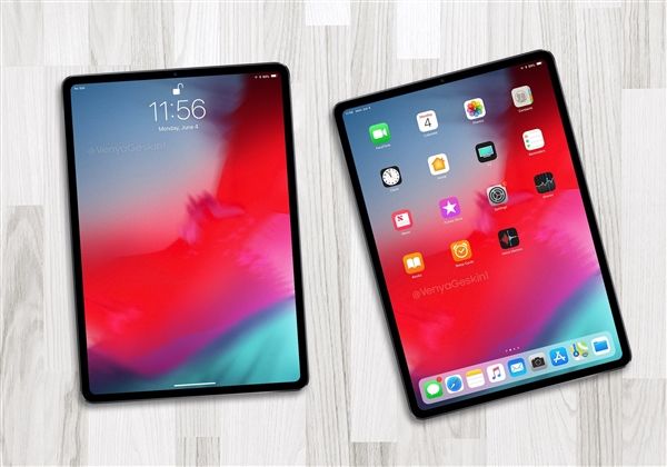 蘋果iPad Pro新版曝光：配備A12X處理器，全新的GPU加持