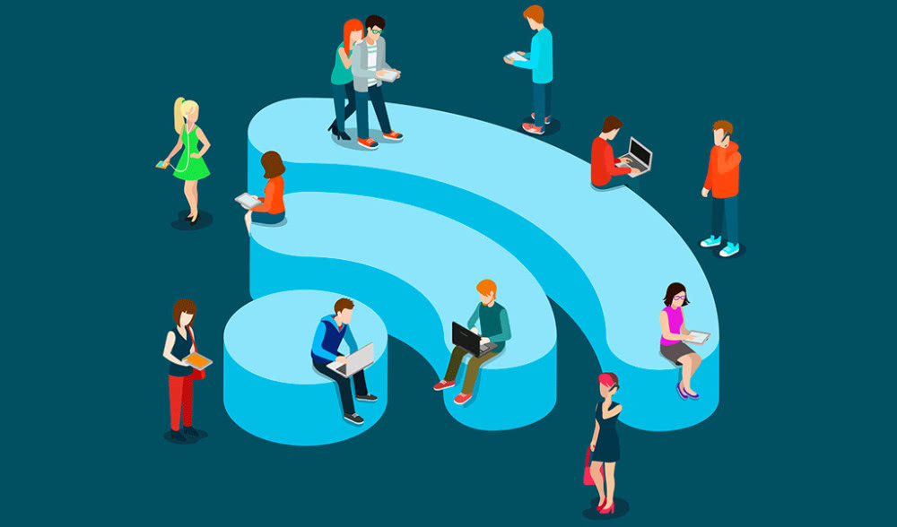 全球WiFi經(jīng)濟(jì)價(jià)值近2萬億美元 預(yù)計(jì)到2023年將超3.47萬億